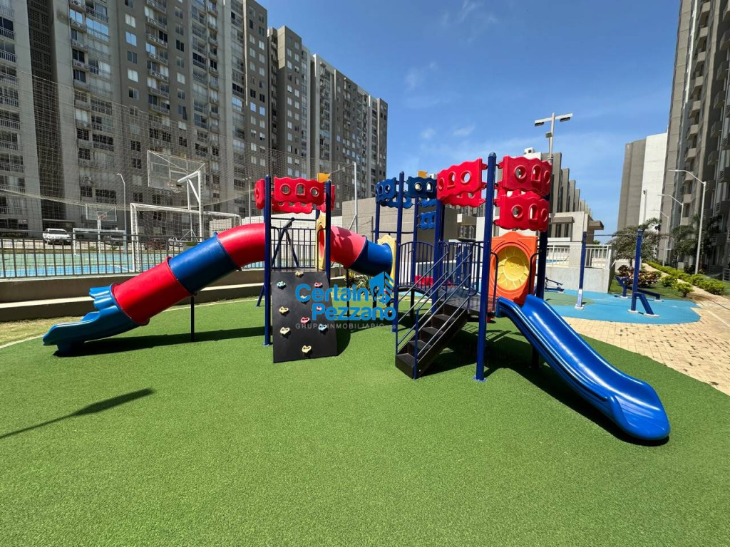 Apartamento en arriendo en Ciudad Mallorquin, Barranquilla · foto 19 de 24