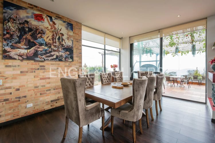Casa de 4 alcobas en venta en Yerbabuena, Sopó, 330 m² · foto 5 de 20