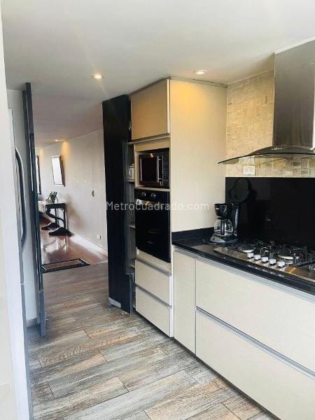 Apartamento en venta en Chapinero Central, Bogotá · foto 5 de 17