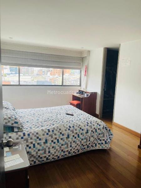 Apartamento en venta en Chapinero Central, Bogotá · foto 14 de 17