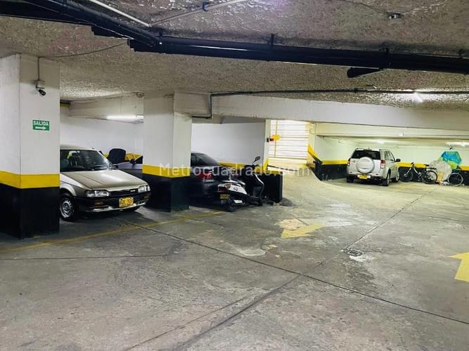 Apartamento en venta en Chapinero Central, Bogotá · foto 17 de 17
