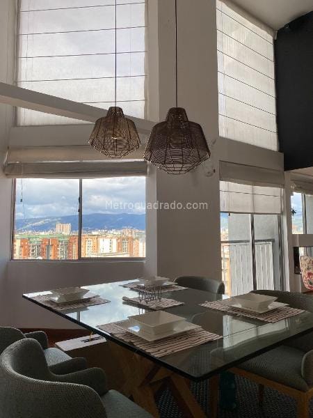 Apartamento en venta en Pontevedra, Bogotá · foto 3 de 20