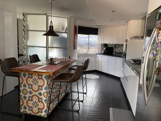 Apartamento en venta en Pontevedra, Bogotá · foto 4 de 20