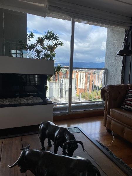 Apartamento en venta en Pontevedra, Bogotá · foto 5 de 20