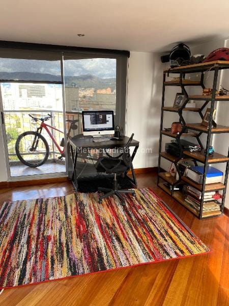 Apartamento en venta en Pontevedra, Bogotá · foto 9 de 20