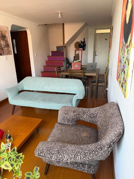 Apartamento en venta en Lisboa, Bogotá · foto 2 de 16