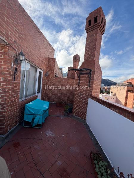 Apartamento en venta en Lisboa, Bogotá · foto 13 de 16