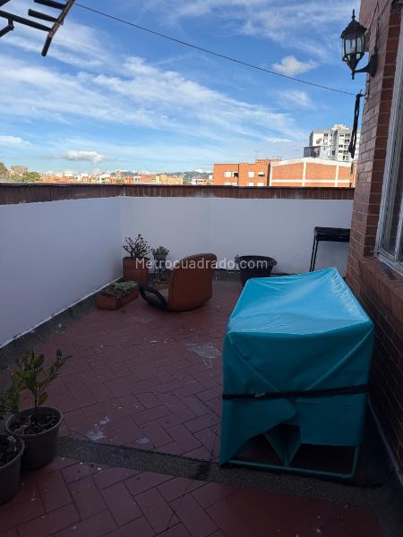 Apartamento en venta en Lisboa, Bogotá · foto 14 de 16