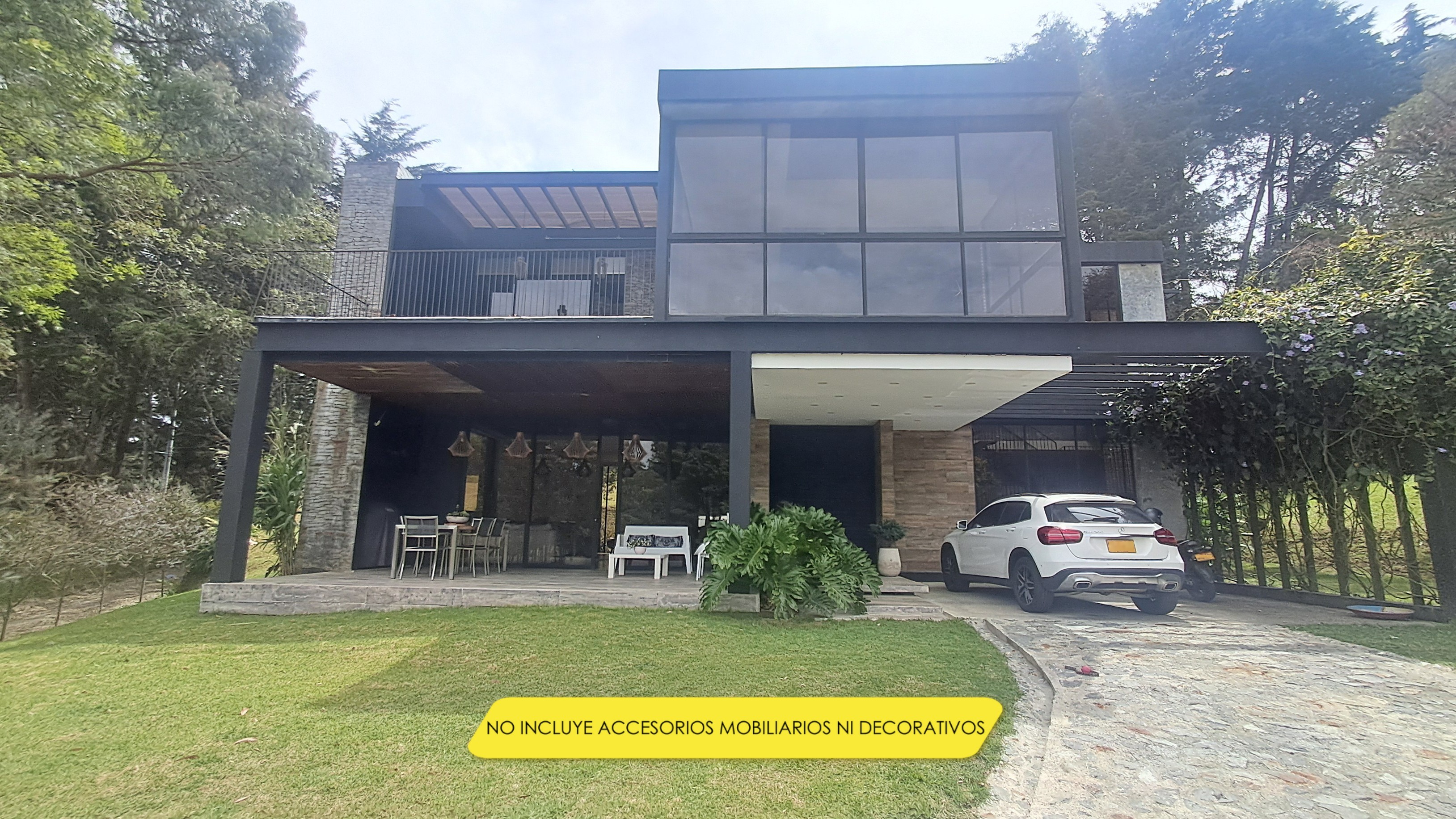 Casa en Arriendo en Perico, Envigado en Envigado, de Bien Raiz S.A.S