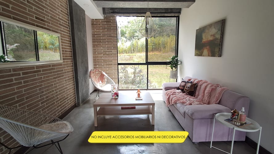 Casa de 3 alcobas en arriendo en Perico, Envigado, 350 m² · foto 4 de 20