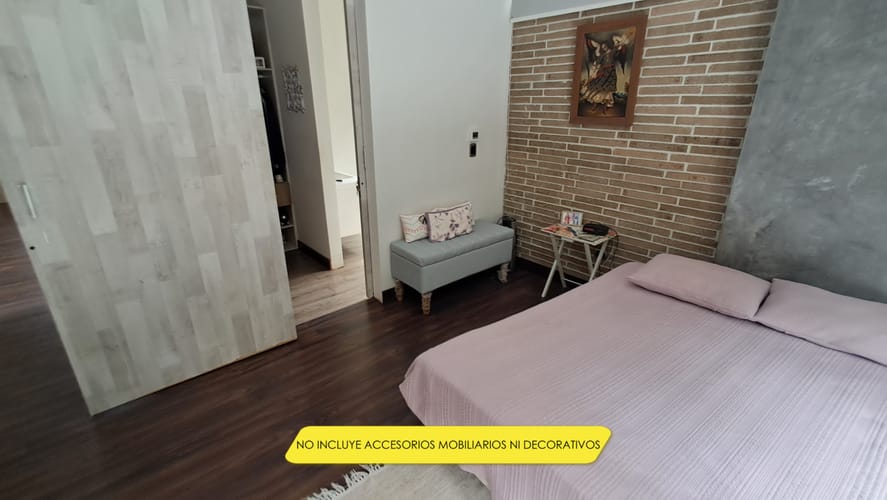 Casa de 3 alcobas en arriendo en Perico, Envigado, 350 m² · foto 11 de 20