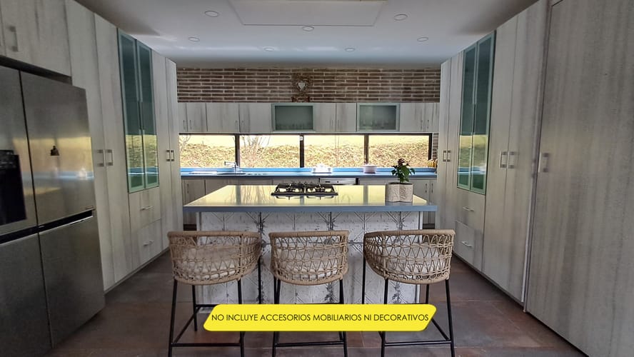 Casa de 3 alcobas en arriendo en Perico, Envigado, 350 m² · foto 17 de 20