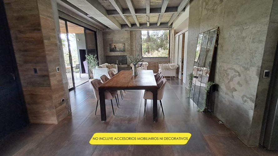 Casa de 3 alcobas en arriendo en Perico, Envigado, 350 m² · foto 18 de 20