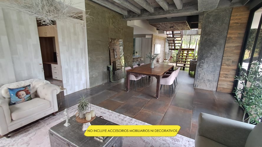 Casa de 3 alcobas en arriendo en Perico, Envigado, 350 m² · foto 19 de 20