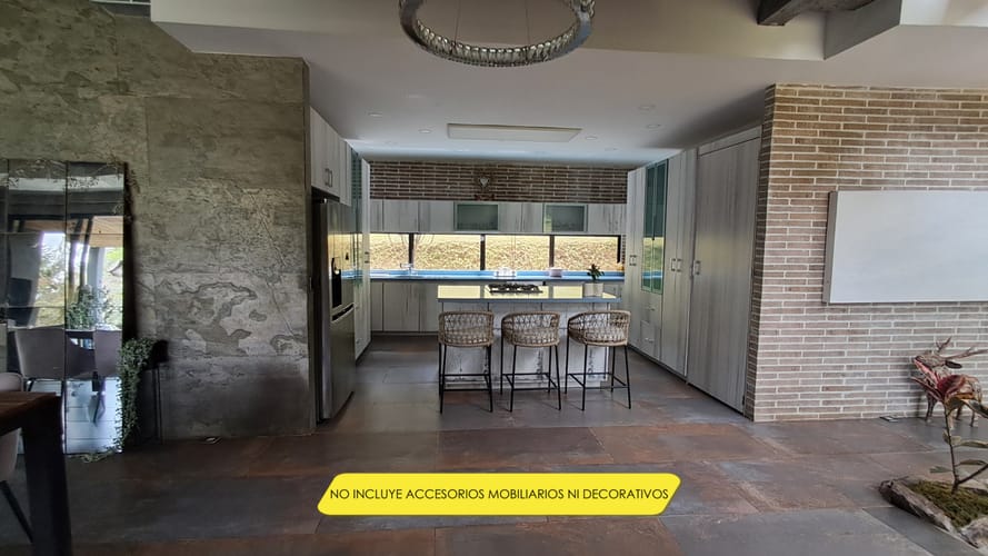 Casa de 3 alcobas en arriendo en Perico, Envigado, 350 m² · foto 20 de 20