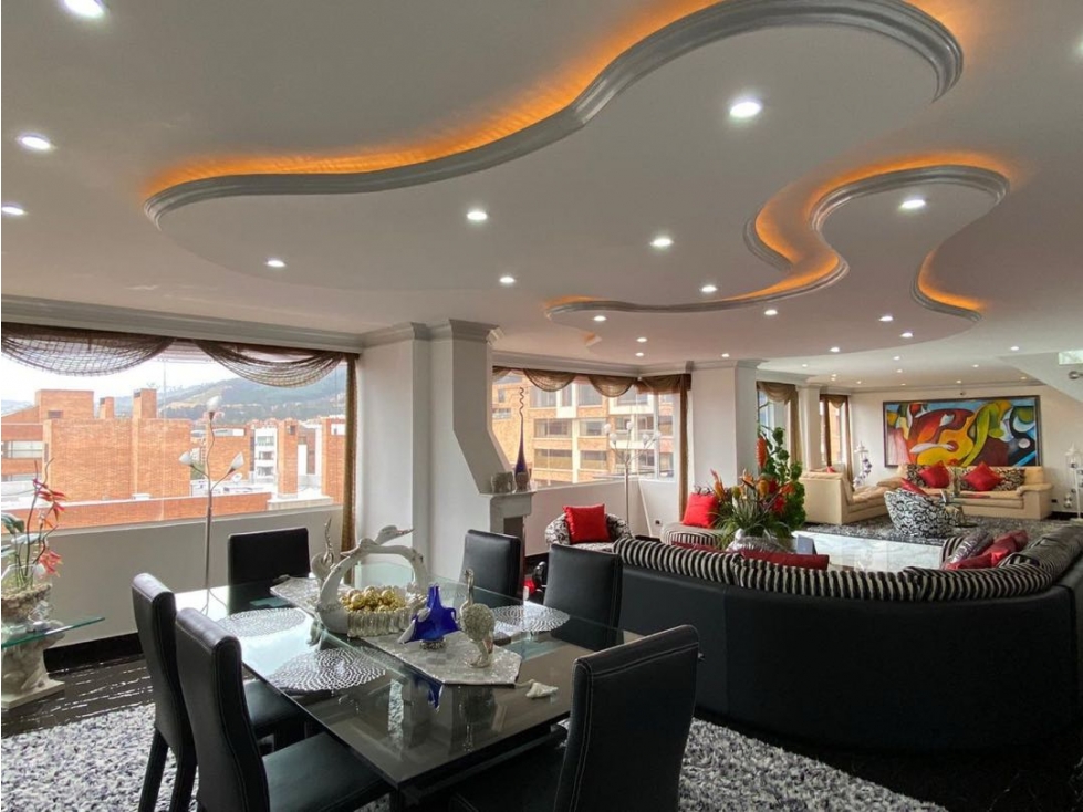 Apartamento en venta en Santa Barbara Central, Bogotá · foto 5 de 21