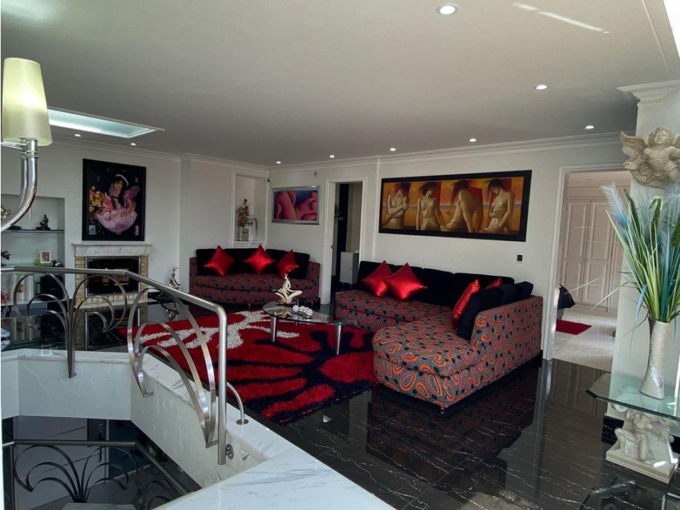 Apartamento en venta en Santa Barbara Central, Bogotá · foto 11 de 21