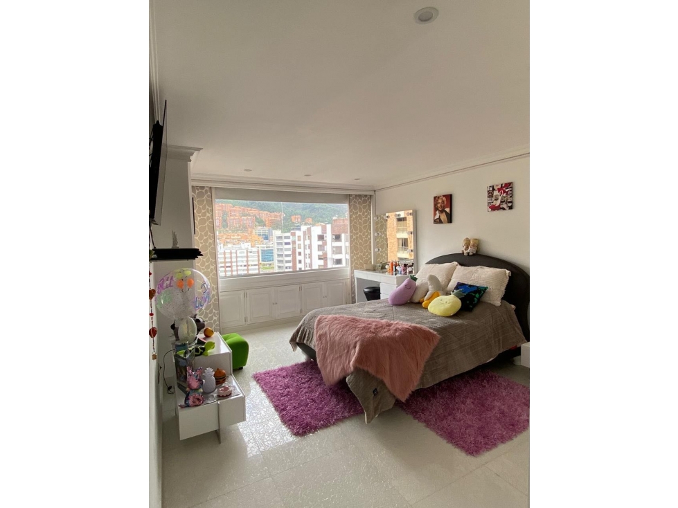 Apartamento en venta en Santa Barbara Central, Bogotá · foto 19 de 21