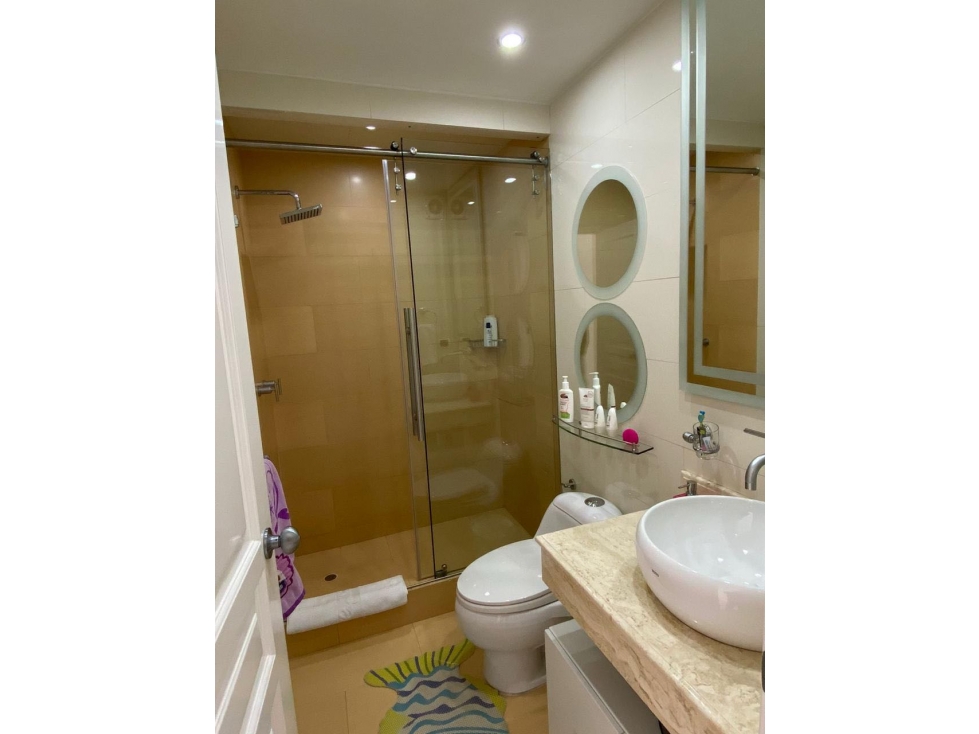 Apartamento en venta en Santa Barbara Central, Bogotá · foto 20 de 21