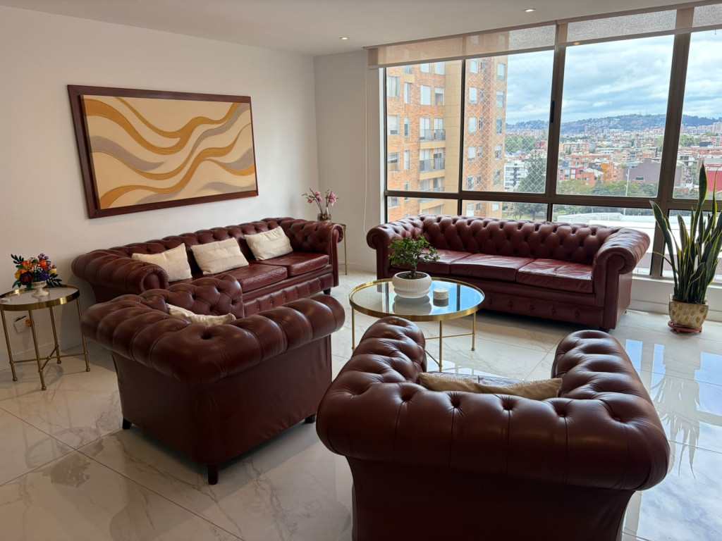 Apartamento en venta en Lisboa, Bogotá · foto 2 de 16