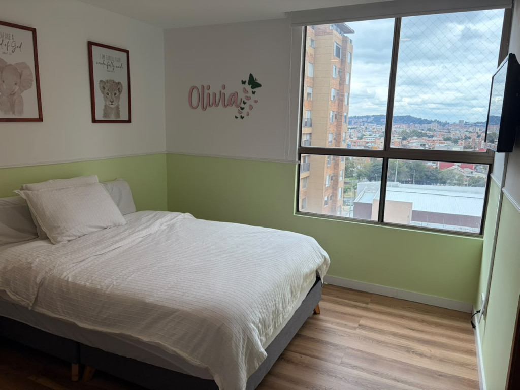 Apartamento en venta en Lisboa, Bogotá · foto 6 de 16