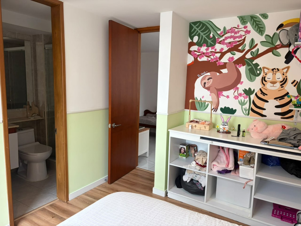 Apartamento en venta en Lisboa, Bogotá · foto 7 de 16