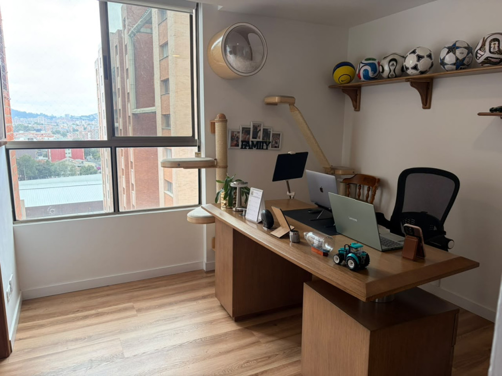 Apartamento en venta en Lisboa, Bogotá · foto 9 de 16