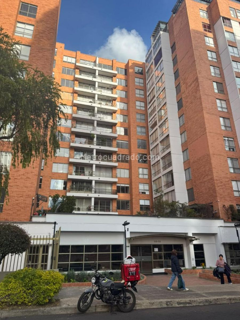 Apartamento en venta en Lisboa, Bogotá · foto 16 de 16