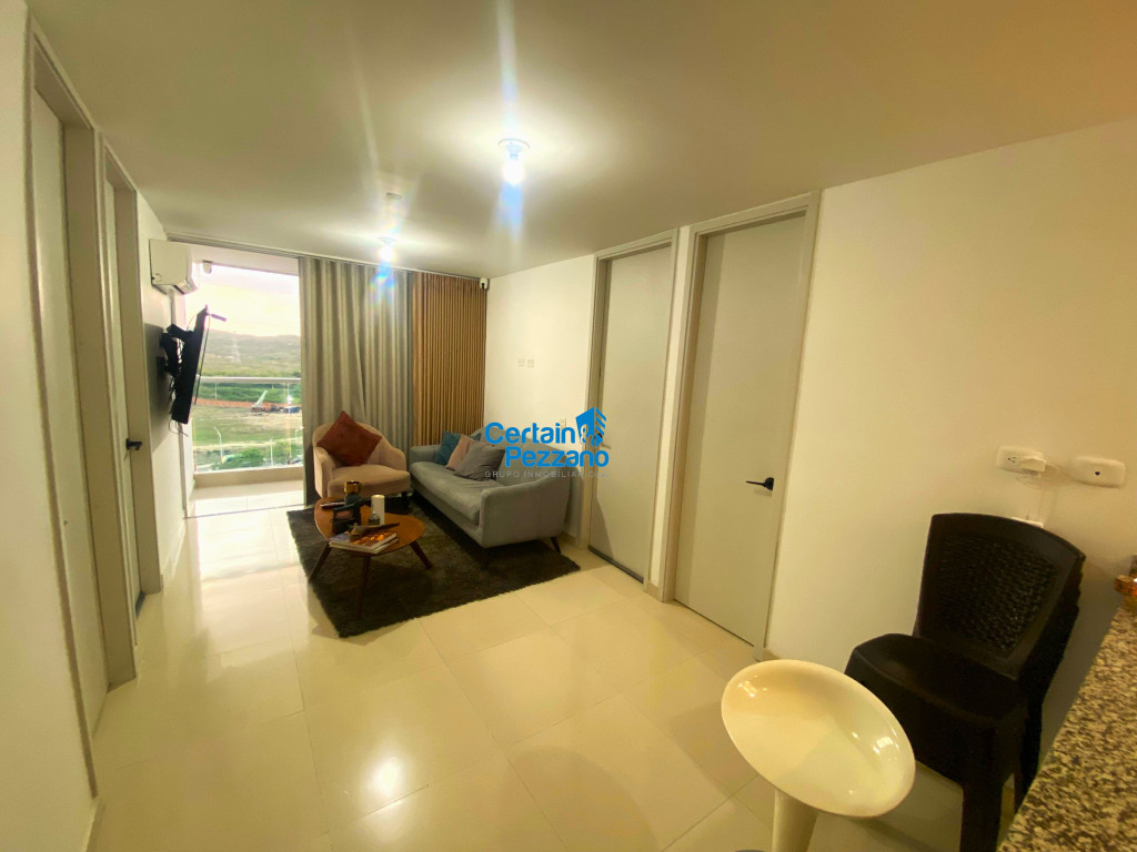 Apartamento en arriendo en Miramar, Barranquilla · foto 2 de 15