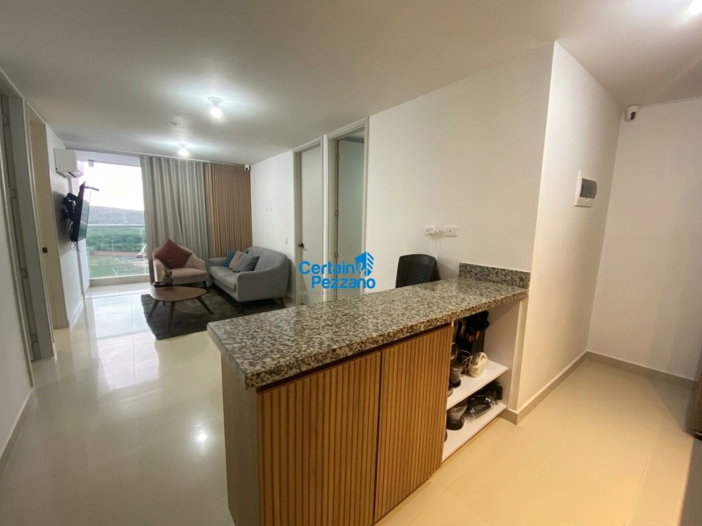 Apartamento en arriendo en Miramar, Barranquilla · foto 3 de 15