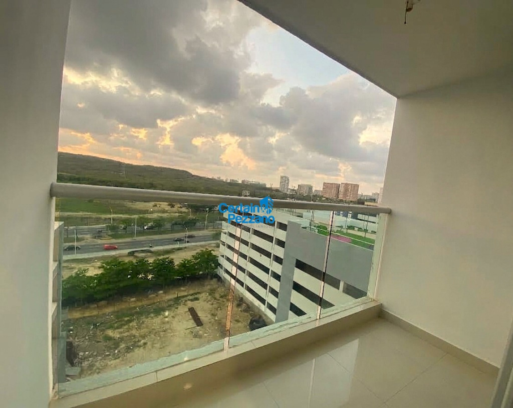 Apartamento en arriendo en Miramar, Barranquilla · foto 12 de 15