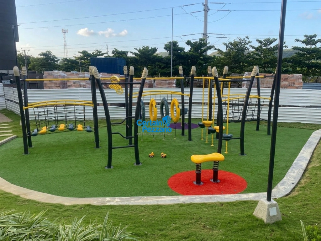 Apartamento en arriendo en Miramar, Barranquilla · foto 14 de 15