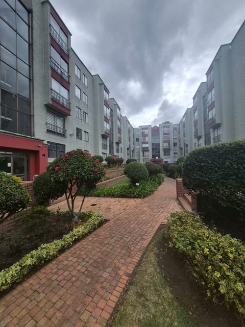 Apartamento en venta en Cedritos, Bogotá · foto 21 de 22