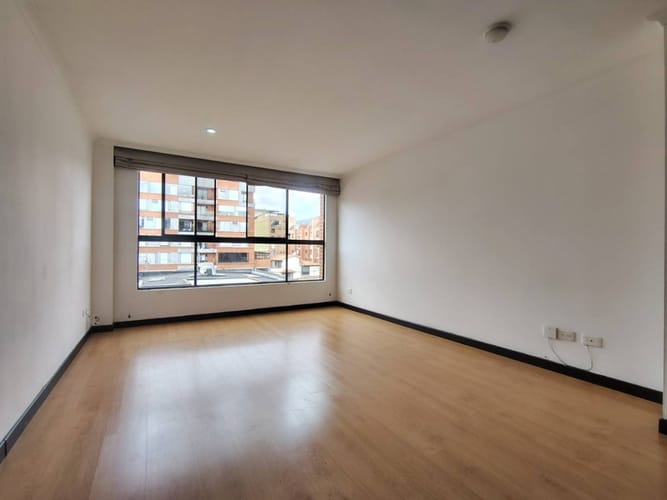 Apartamento de 1 alcoba en arriendo en Rincon Del Chico, Bogotá, 49 m² · foto 2 de 20