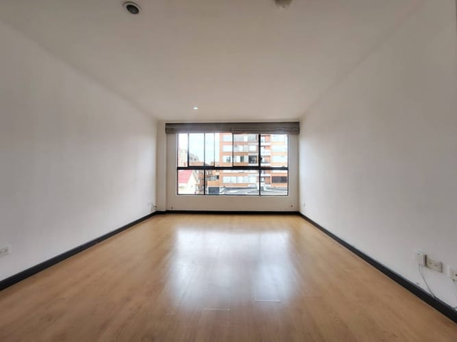Apartamento de 1 alcoba en arriendo en Rincon Del Chico, Bogotá, 49 m² · foto 4 de 20