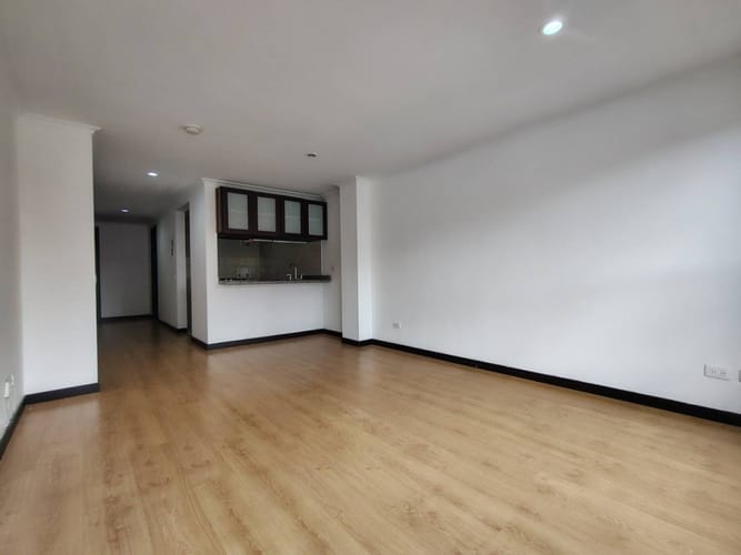 Apartamento de 1 alcoba en arriendo en Rincon Del Chico, Bogotá, 49 m² · foto 11 de 20