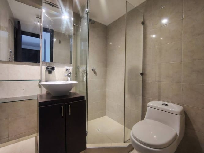 Apartamento de 1 alcoba en arriendo en Rincon Del Chico, Bogotá, 49 m² · foto 17 de 20