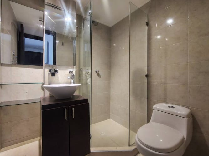Apartamento de 1 alcoba en arriendo en Rincon Del Chico, Bogotá, 49 m² · foto 19 de 20