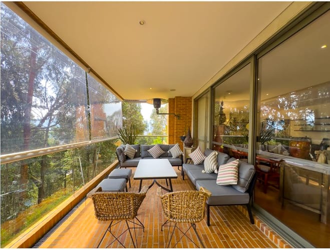 Apartamento de 4 alcobas en venta en Gratamira, Bogotá, 415 m² · foto 5 de 21