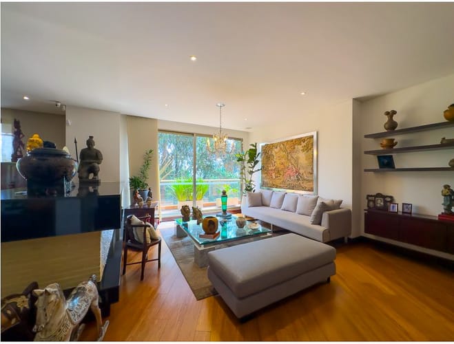 Apartamento de 4 alcobas en venta en Gratamira, Bogotá, 415 m² · foto 7 de 21
