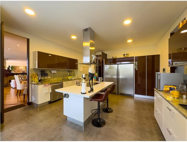 Apartamento de 4 alcobas en venta en Gratamira, Bogotá, 415 m² · foto 8 de 21