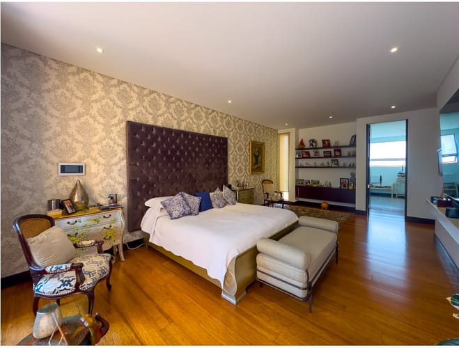 Apartamento de 4 alcobas en venta en Gratamira, Bogotá, 415 m² · foto 13 de 21