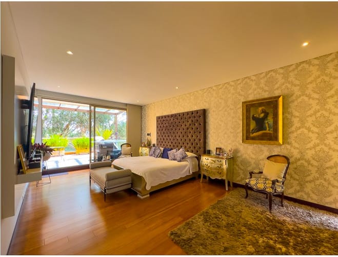 Apartamento de 4 alcobas en venta en Gratamira, Bogotá, 415 m² · foto 14 de 21