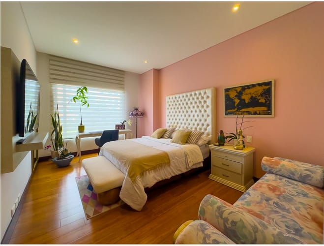 Apartamento de 4 alcobas en venta en Gratamira, Bogotá, 415 m² · foto 18 de 21