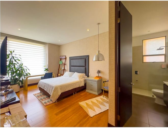 Apartamento de 4 alcobas en venta en Gratamira, Bogotá, 415 m² · foto 20 de 21