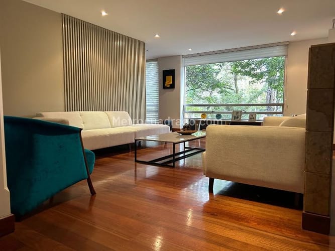 Apartamento de 3 alcobas en venta en Antiguo Country, Bogotá, 213 m² · foto 2 de 21