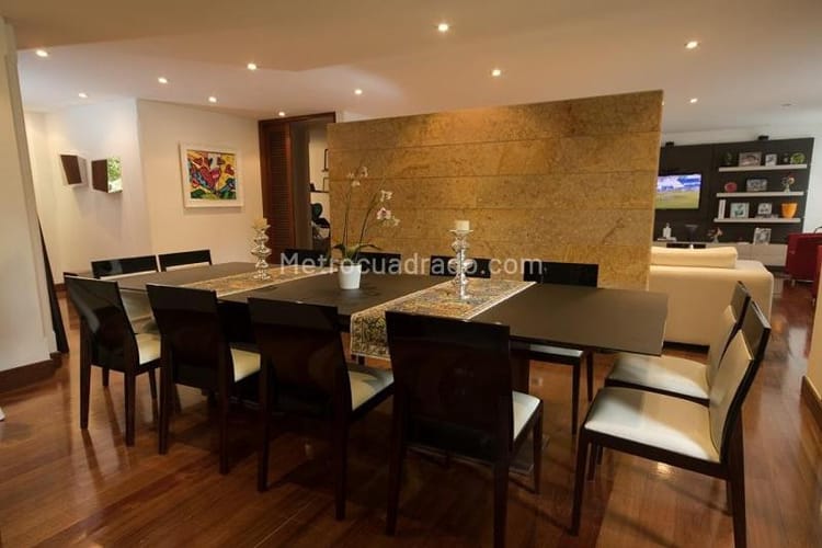 Apartamento de 3 alcobas en venta en Antiguo Country, Bogotá, 213 m² · foto 3 de 21