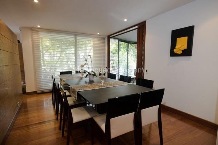Apartamento de 3 alcobas en venta en Antiguo Country, Bogotá, 213 m² · foto 4 de 21