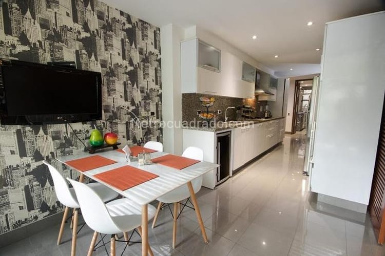 Apartamento de 3 alcobas en venta en Antiguo Country, Bogotá, 213 m² · foto 7 de 21