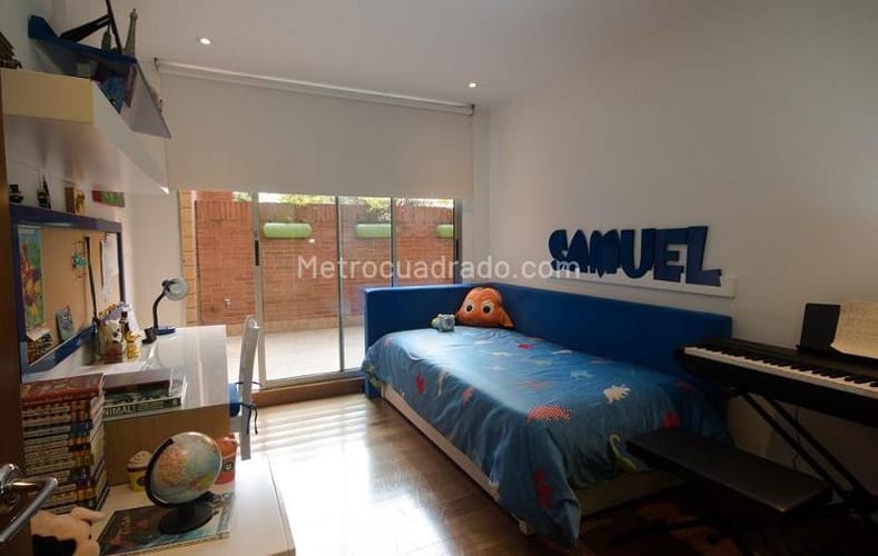 Apartamento de 3 alcobas en venta en Antiguo Country, Bogotá, 213 m² · foto 12 de 21